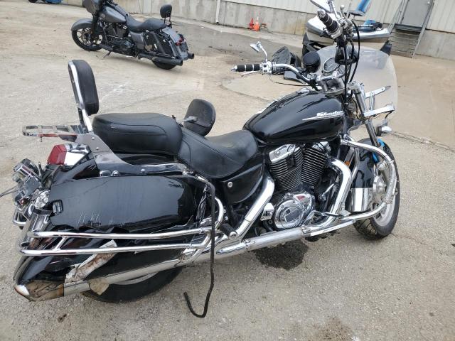 2000 HONDA VT1100 T - 1HFSC3701YA200002
