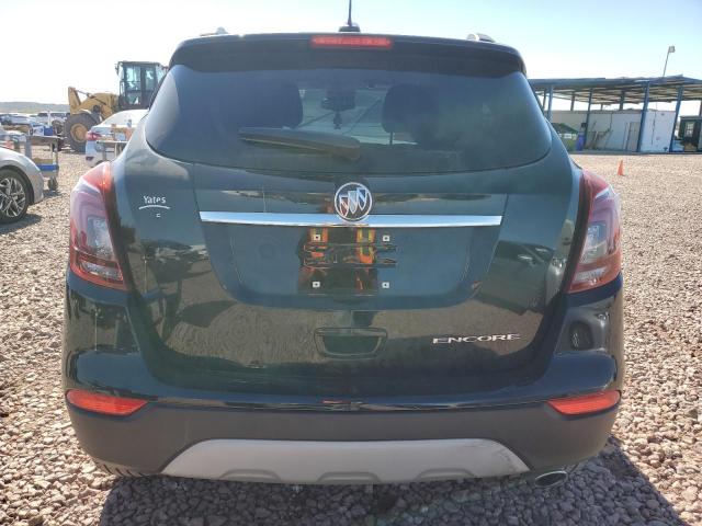 2022 Buick Encore Preferred VIN: KL4CJASM3NB520635 Lot: 43988504