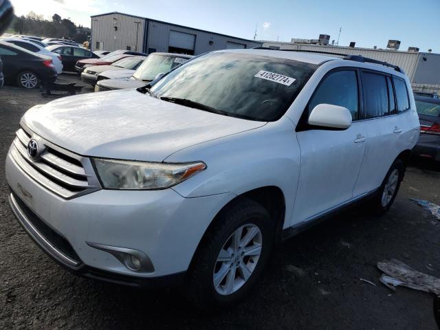 2013 Toyota Highlander Base