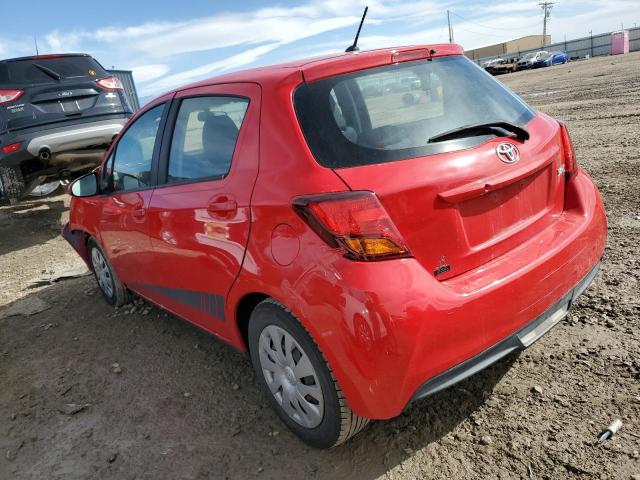 2015 Toyota Yaris VIN: VNKKTUD30FA045266 Lot: 45153294