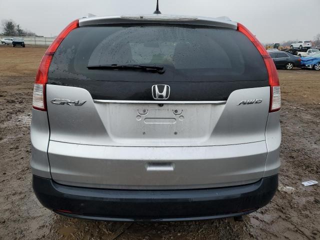 2HKRM4H73DH653600 2013 Honda Cr-V Exl