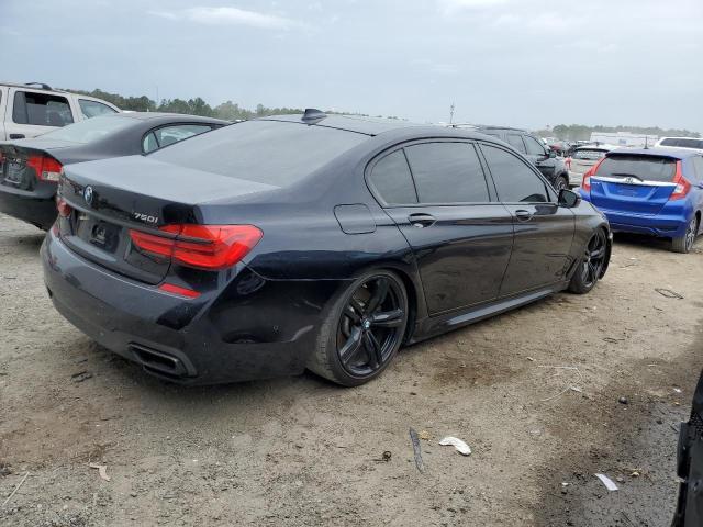 VIN WBA7F2C59GG420452 2016 BMW 7 Series, 750 XI no.3