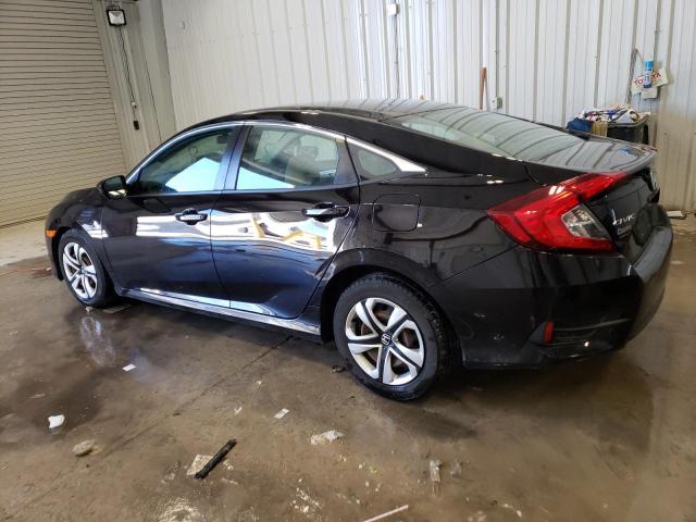 Vin: 19xfc2f56he032535, lot: 44648334, honda civic lx 20172