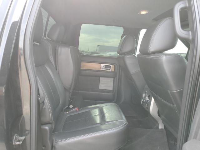 2011 Ford F150 Supercrew VIN: 1FTFW1ET9BFA65642 Lot: 44781684