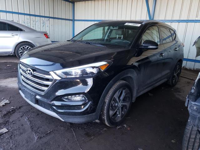 2018 HYUNDAI TUCSON VAL - KM8J3CA23JU703028
