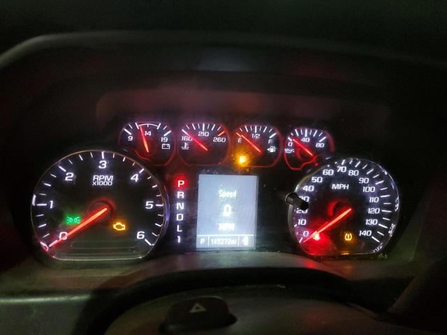 2018 CHEVROLET SILV2500 2 - 1GC2KUEG4JZ283161