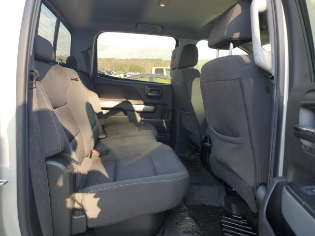 2018 CHEVROLET SILVERADO 3GCUKREC8JG467196