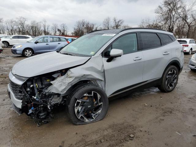 2023 KIA SPORTAGE S - 5XYK5CAF0PG136065