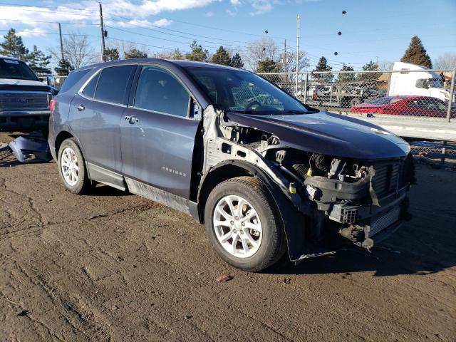 2018 CHEVROLET EQUINOX LT 3GNAXSEV7JS547428
