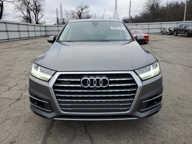 VIN WA1VABF78JD018320 2018 Audi Q7, Prestige no.5