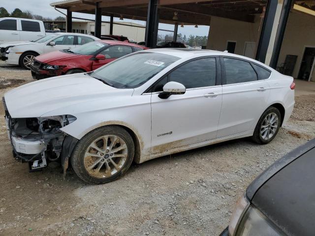 3FA6P0LU1KR160000 2019 FORD FUSION - Image 1