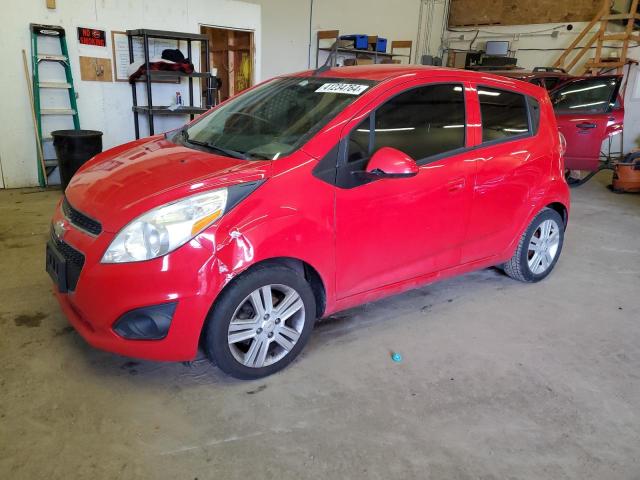 2014 Chevrolet Spark 1LT