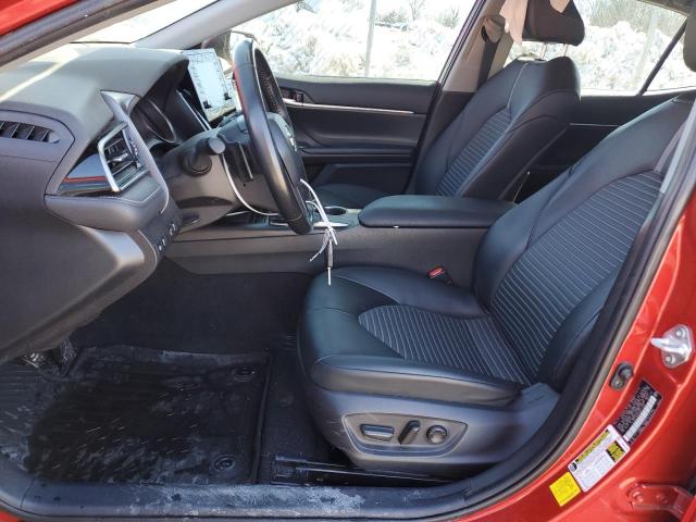 2021 TOYOTA CAMRY SE 4T1G11AK5MU417948