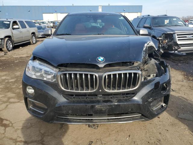 VIN 5UXKU2C37H0U29743 2017 BMW X6, Xdrive35I no.5