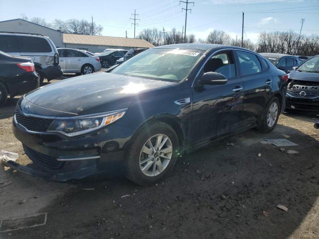 2016 Kia Optima Lx VIN: 5XXGT4L39GG099400 Lot: 43669804