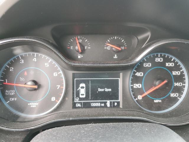 2017 CHEVROLET CRUZE 1G1BE5SM0H7275743
