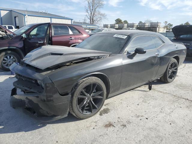 Lot #2503692229 2016 DODGE CHALLENGER salvage car