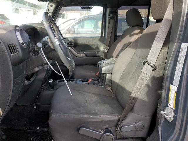 2017 JEEP WRANGLER U - 1C4BJWDG6HL504188