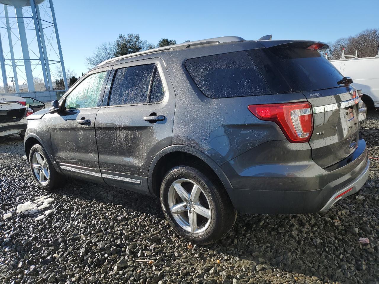 2016 Ford Explorer Xlt vin: 1FM5K8D8XGGA49900