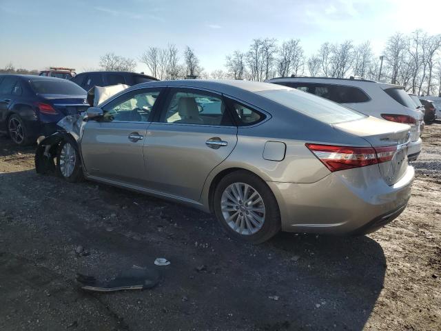 VIN 2T2BZMCA6GC053937 2014 TOYOTA AVALON no.2