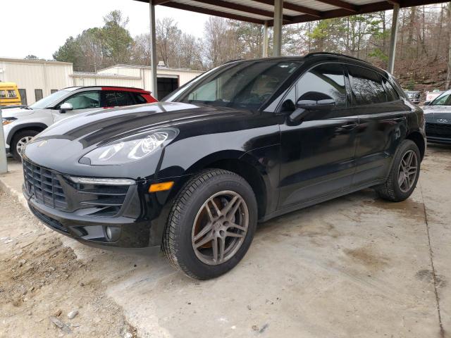 VIN WP1AA2A51HLB05002 2017 Porsche Macan no.1