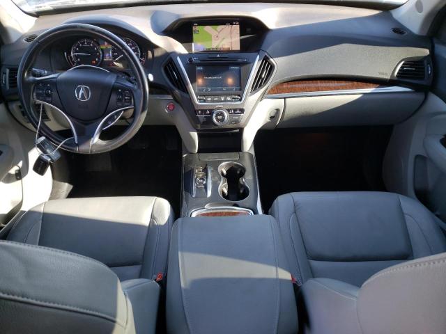 2018 ACURA MDX TECHNO 5J8YD4H55JL012662