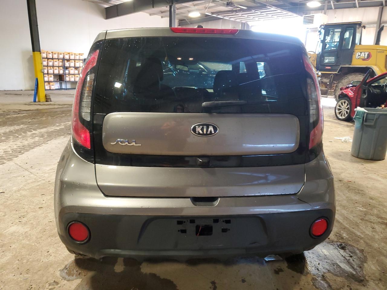 KNDJN2A2XJ7521964 2018 Kia Soul