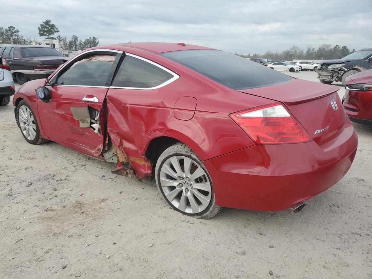 1HGCS22878A014880 2008 Honda Accord Exl