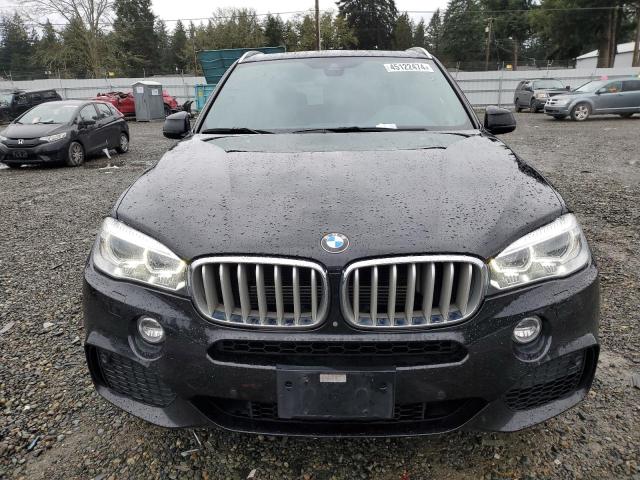 Lot #2363510055 2017 BMW X5 XDR40E salvage car