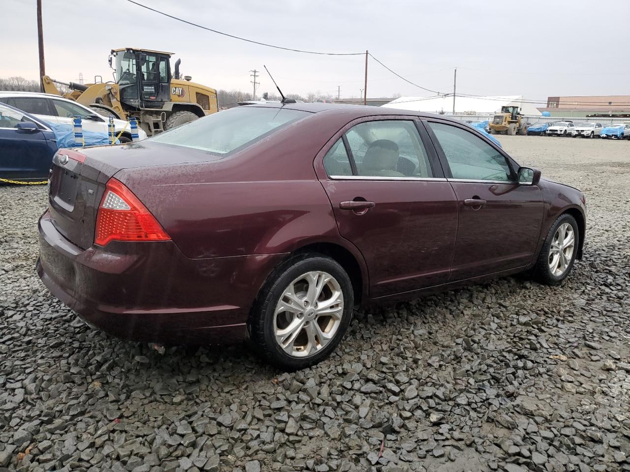 3fahp0ha8cr386642 3FAHP0HA8CR386642 2012 Ford Fusion Se