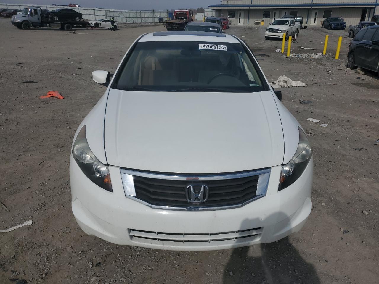 1HGCP2F78AA148399 2010 Honda Accord Ex