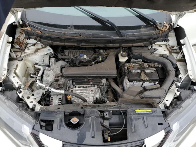 2017 NISSAN ROGUE SV 5N1AT2MV0HC835468