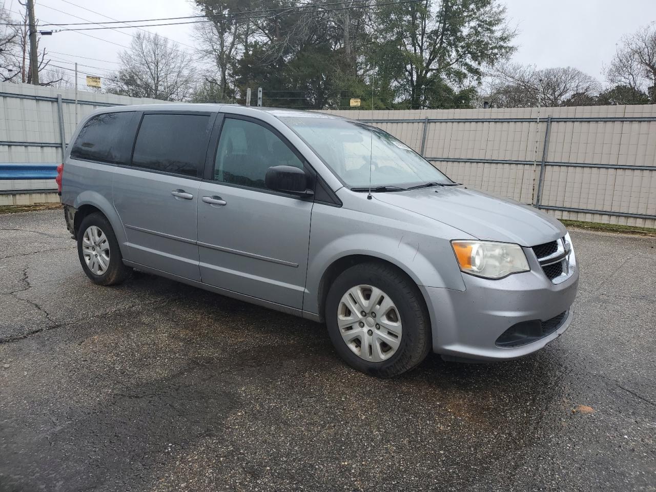 2014 Dodge Grand Caravan Se vin: 2C4RDGBG9ER479367