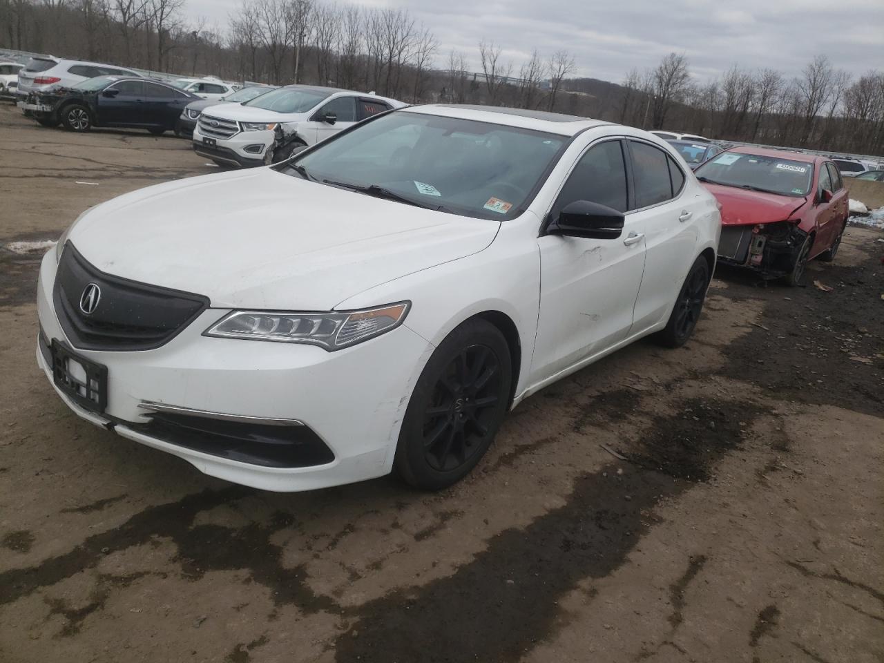 Acura TLX 2017 V6