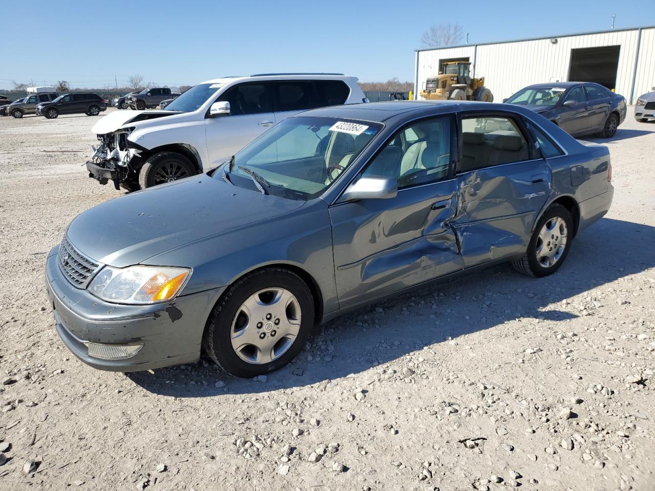 4T1BF28B63U294943 2003 Toyota Avalon Xl