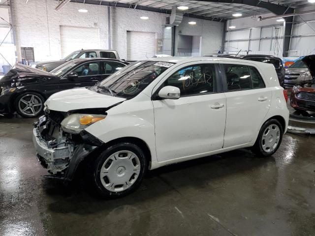 2014 Toyota Scion Xd VIN: JTKKUPB47E1041192 Lot: 40840124