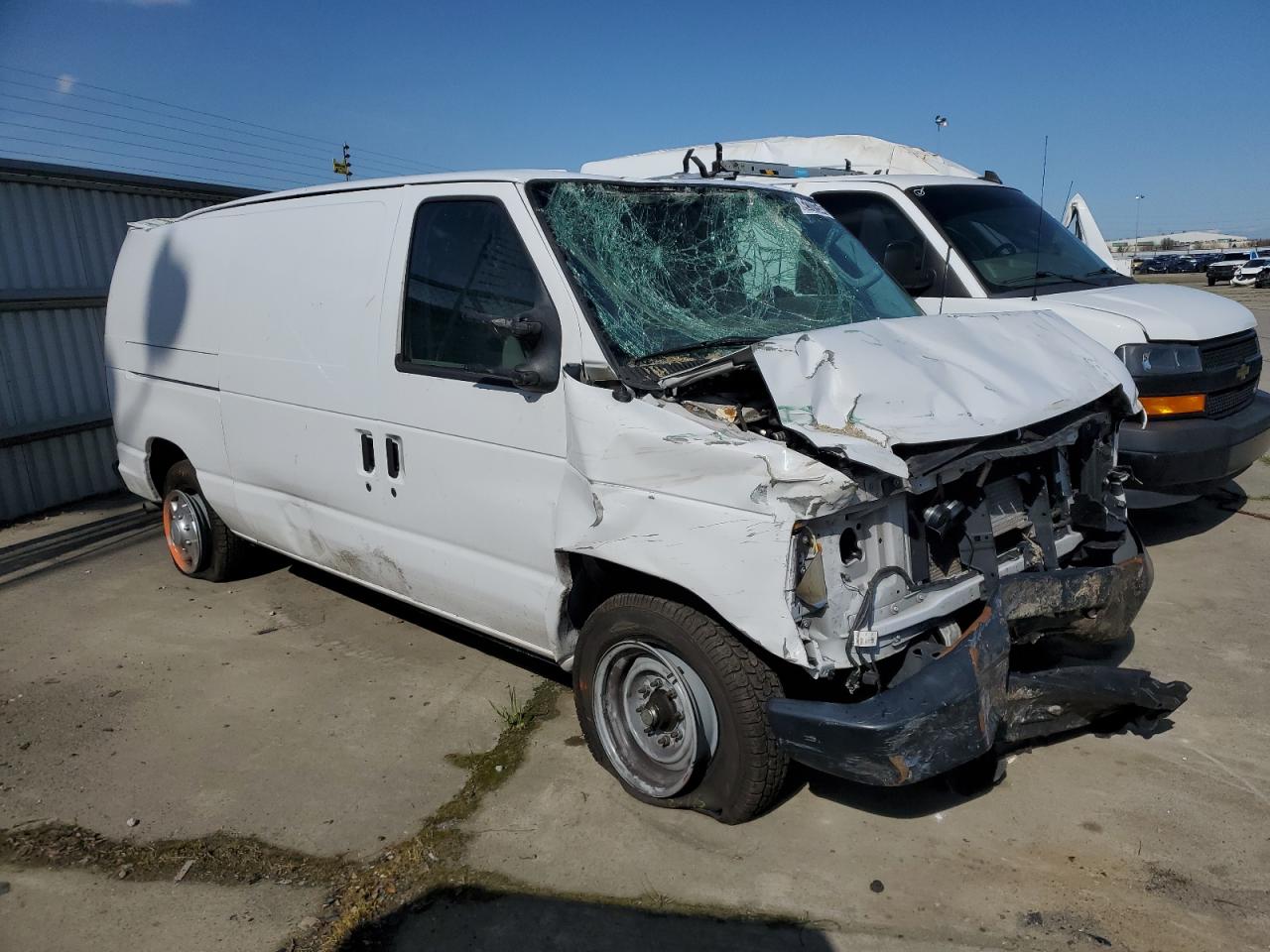 1FTNE1EW9DDB05578 2013 Ford Econoline E150 Van