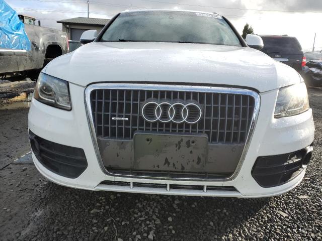 Lot #2443610729 2012 AUDI Q5 PREMIUM salvage car