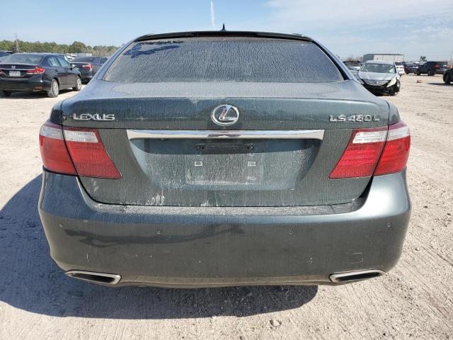 2007 Lexus Ls 460L VIN: JTHGL46F375008937 Lot: 41927884