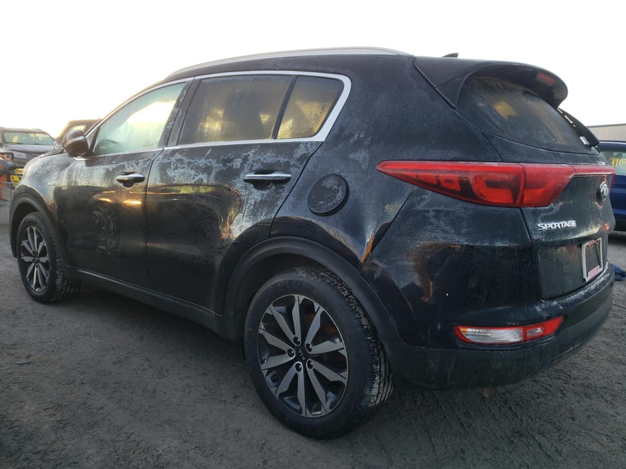 KNDPNCAC9H7078838 2017 Kia Sportage Ex