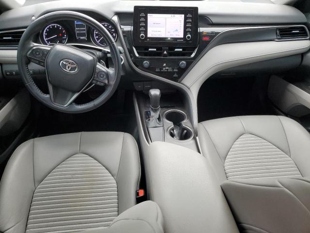 2021 TOYOTA CAMRY SE 4T1G11AK2MU564227