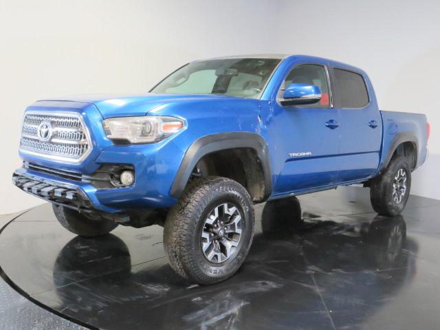 2016 TOYOTA TACOMA DOU 5TFCZ5AN0GX005839