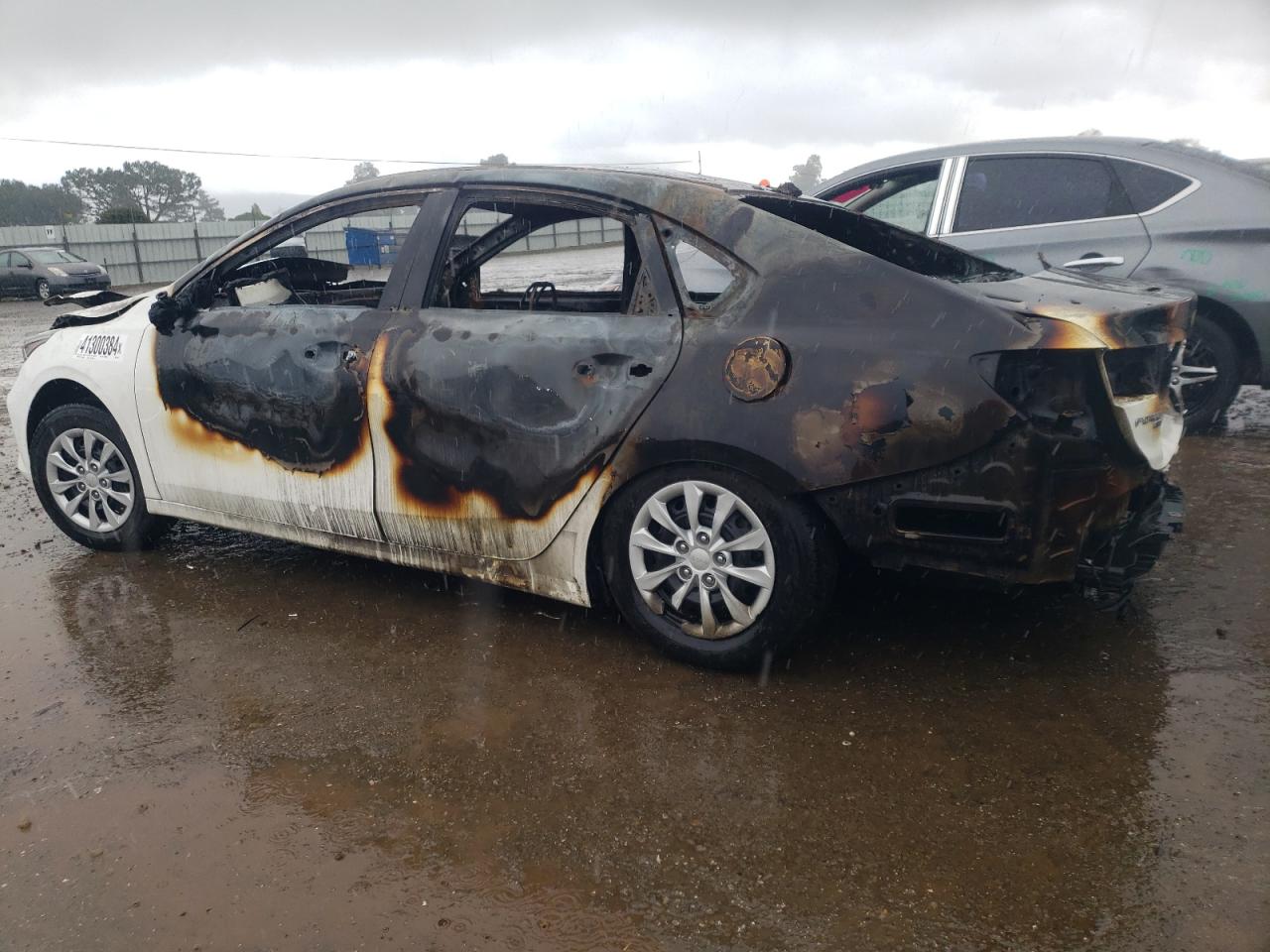 3KPF24AD7PE507346 2023 Kia Forte Lx