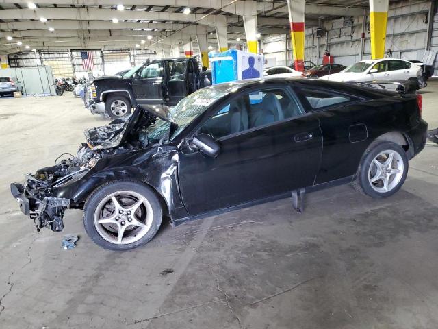 Lot #2376447408 2001 TOYOTA CELICA GT- salvage car