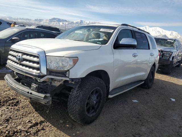 2014 Toyota Sequoia Platinum