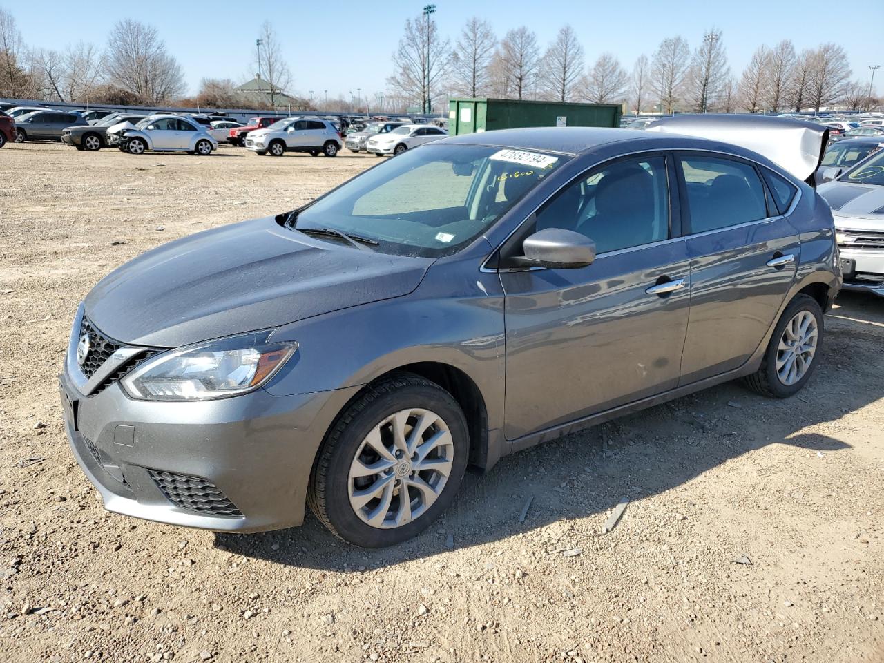 Nissan Sentra 2019 