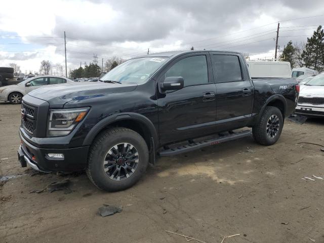 2023 Nissan Titan Sv 5.6L(VIN: 1N6AA1ED5PN108949