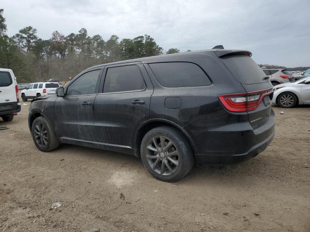 2017 Dodge Durango Gt VIN: 1C4RDHDG8HC814120 Lot: 42668204