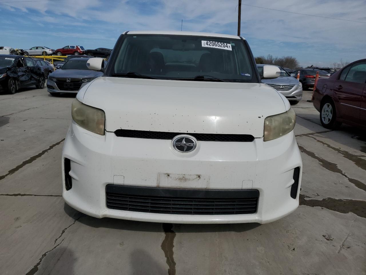 2012 Toyota Scion Xb vin: JTLZE4FE2CJ029943