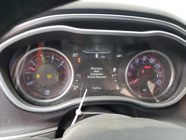 2017 DODGE CHALLENGER - 2C3CDZBT1HH627234